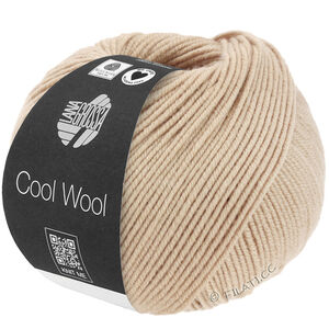 Lana Grossa COOL WOOL | 2114-жемчужно-бежевый
