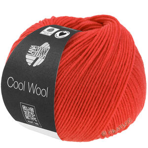 Lana Grossa COOL WOOL | 2117-коралловый