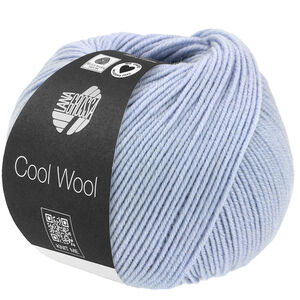 Lana Grossa COOL WOOL | 2119-нежно-голубой