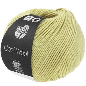 Lana Grossa COOL WOOL | 2122-пастельно-зелёный