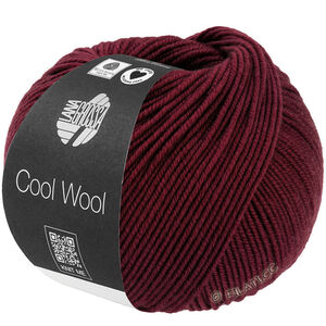 Lana Grossa COOL WOOL | 2124-тёмный цвет розы