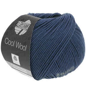 Lana Grossa COOL WOOL | 0440-ультрамариновый