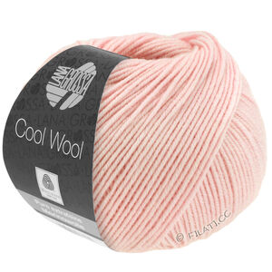 Lana Grossa COOL WOOL | 0452-розовый
