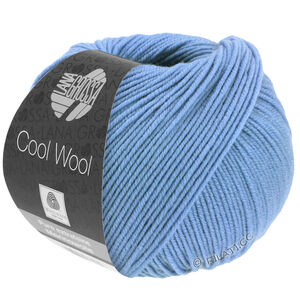 Lana Grossa COOL WOOL | 0463-василек