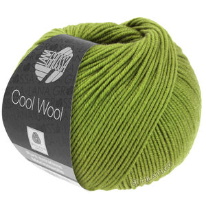 Lana Grossa COOL WOOL | 0471-липовый