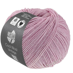 Lana Grossa COOL WOOL Vintage | 7397-сиренево-розовый