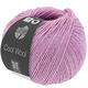 Lana Grossa COOL WOOL Mélange (We Care) | 1401-сиреневый меланжевый