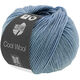 Lana Grossa COOL WOOL Mélange (We Care) | 1420-голубой меланжевый