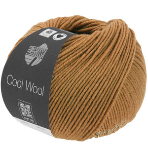 Lana Grossa COOL WOOL Mélange (We Care) | 1423-карамель меланжевый