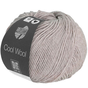 Lana Grossa COOL WOOL Mélange (We Care) | 1426-серо-бежевый меланжевый
