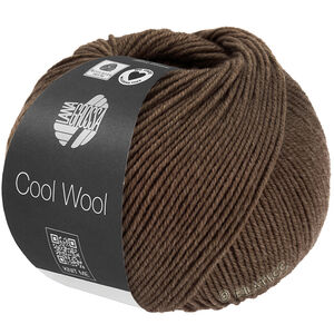 Lana Grossa COOL WOOL Mélange (We Care) | 1492-нуга меланжевый