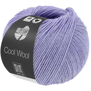 Lana Grossa COOL WOOL Mélange (We Care) | 1498-пурпурный меланжевый