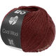 Lana Grossa COOL WOOL Mélange (We Care) | 1500-винно-красный меланжевый