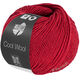 Lana Grossa COOL WOOL Mélange (We Care) | 1501-вишнёвый меланжевый