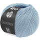 Lana Grossa COOL WOOL Mélange (We Care) | 1502-голубой меланжевый