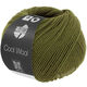 Lana Grossa COOL WOOL Mélange (We Care) | 1506-оливковый меланжевый