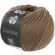 Lana Grossa COOL WOOL Mélange (We Care) | 1508-серо-коричневый меланжевый