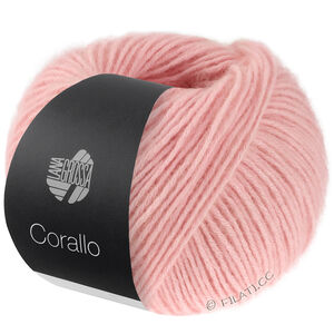 Lana Grossa CORALLO 50g | 103-нежно-розовый