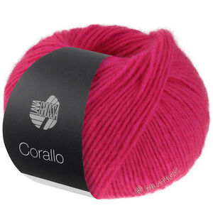Lana Grossa CORALLO 50g | 104-фуксия