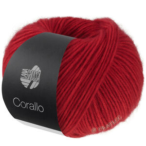 Lana Grossa CORALLO 50g | 105-красный