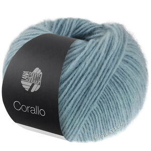Lana Grossa CORALLO 50g | 107-светлые джинсы