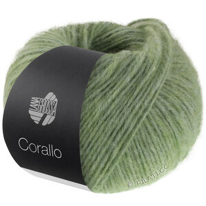 Lana Grossa CORALLO 50g | 109-шалфейный