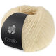 Lana Grossa CORALLO 50g | 110-сурово-белый