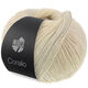 Lana Grossa CORALLO 100g | 10-бежевый/грейдж/сурово-белый