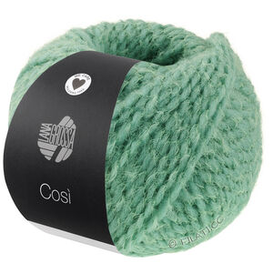 Lana Grossa COSÌ | 07-нефритовый