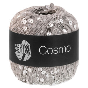 Lana Grossa COSMO | 02-светло-серый/