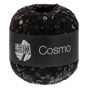 Lana Grossa COSMO | 05-чёрный