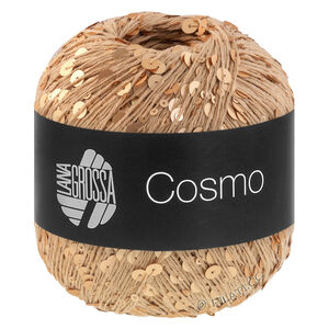 Lana Grossa COSMO | 09-пустынно-жёлтый