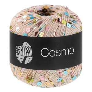 Lana Grossa COSMO | 11-светло-бежевый