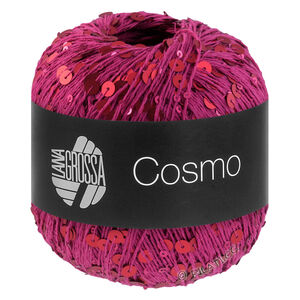 Lana Grossa COSMO | 15-фуксия