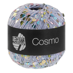 Lana Grossa COSMO | 20-голубой