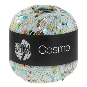 Lana Grossa COSMO | 21-светло-бирюзовый