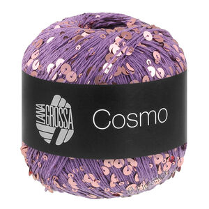 Lana Grossa COSMO | 27-сине-фиолетовый