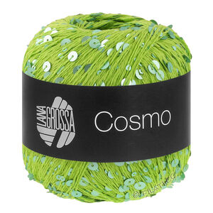 Lana Grossa COSMO | 30-майская зелень