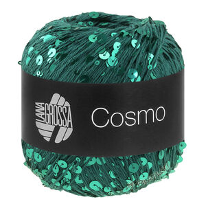 Lana Grossa COSMO | 31-опалово-зелёный