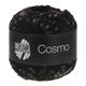 Lana Grossa COSMO | 34-чёрно-коричневый