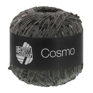 Lana Grossa COSMO | 35-антрацитовый