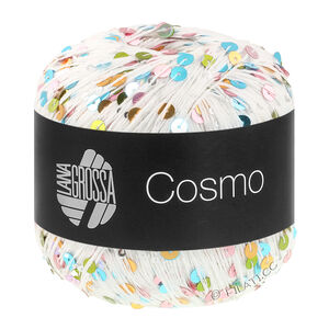 Lana Grossa COSMO | 38-кремовый/