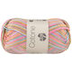 Lana Grossa COTONE  Print/Spray/Mouliné | 365-персик/розовый/ледяной голубой/бледно-зелёный