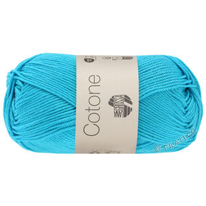 Lana Grossa COTONE | 009-бирюзовый