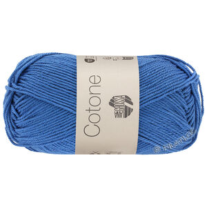 Lana Grossa COTONE | 011-синий