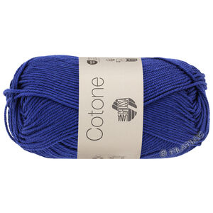 Lana Grossa COTONE | 012-королевский
