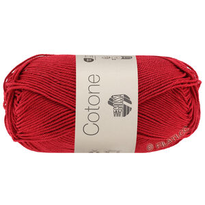 Lana Grossa COTONE | 018-красный
