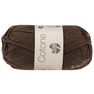 Lana Grossa COTONE | 029-кофе мокко