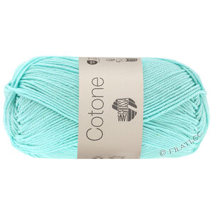 Lana Grossa COTONE | 035-светло-бирюзовый