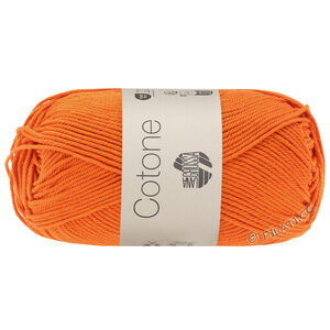 Lana Grossa COTONE | 039-тыквенный
